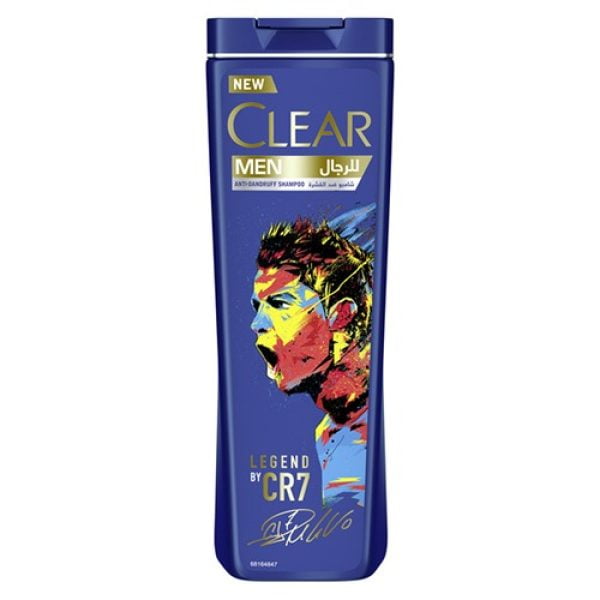 CR7 Legend Men's Shampoo