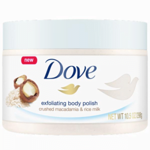 Dove Body Polish