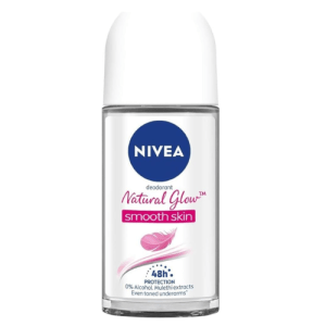 احصل على بشرة ناعمة مع مزيل العرق من نيفيا - حجم 50 مل