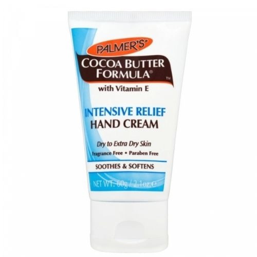 احصل على يدين ناعمتين مع كريم زبدة الكاكاو من بالمرز - 60 جرام احصل على يدين ناعمتين مع كريم زبدة الكاكاو من بالمرز - 60 جرام