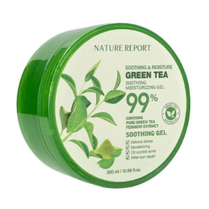 استمتع بفوائد الشاي الأخضر مع جل نيتشير ريبيلك - حجم 300 مل