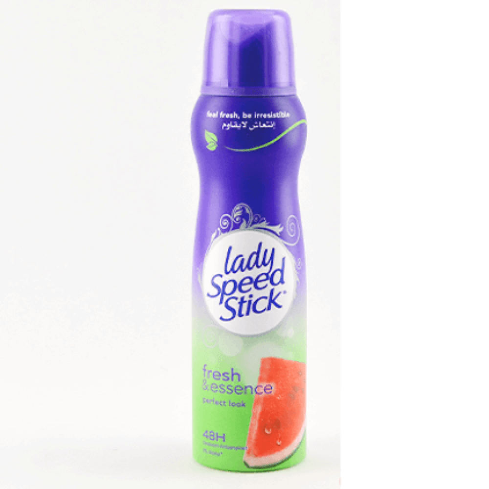 بخاخ-مزيل-رائحة-العرق-المنعش-برائحة-البطيخ-فريش-إيسنس-150مل-1