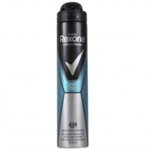 بخاخ مضاد للتعرق موشن سنس اكسترا كول للرجال - تجربة منعشة للحفاظ على الانتعاش طوال اليوم من ريكسونا 200مل