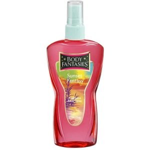 بخاخ معطر للجسم "بودي فانتاسيز" بسعة 236 مل من سانسيت - احصل على رائحة جذابة ومنعشة