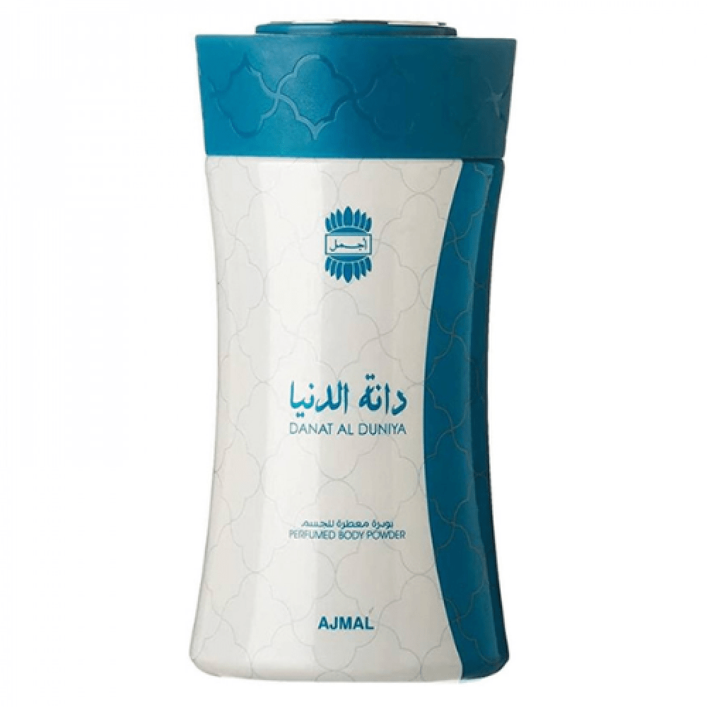 بودرة معطرة للجسم دانة الدنيا - احصل على جاذبية 80 جم من الجمال بودرة معطرة للجسم دانة الدنيا - احصل على جاذبية 80 جم من الجمال