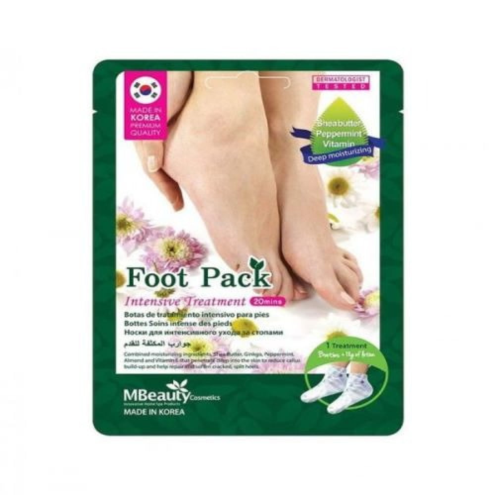 جوارب سحرية لتقشير القدم بمفعول مكثف خلال 20 دقيقة من ام بيوتي - تجربة لا تُنسى! جوارب سحرية لتقشير القدم بمفعول مكثف خلال 20 دقيقة من ام بيوتي - تجربة لا تُنسى!