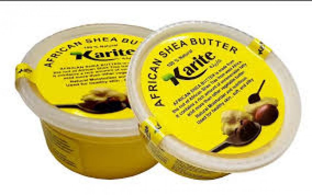 زبدة الشيا الأفريقية الطبيعية - كارتيه 200 مليلتر - ترطيب فائق للبشرة زبدة الشيا الأفريقية الطبيعية - كارتيه 200 مليلتر - ترطيب فائق للبشرة