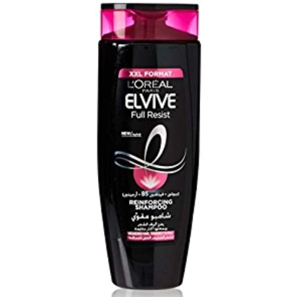 شامبو إلفيف ضد تساقط الشعر من لوريال باريس - 600مل: احصل على شعر قوي وصحي! شامبو إلفيف ضد تساقط الشعر من لوريال باريس - 600مل: احصل على شعر قوي وصحي!