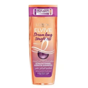 شامبو إلفيف لتحقيق شعر مملس وطويل الأحلام بحجم 200 مل