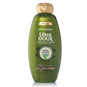 شامبو الترا دو زيت زيتون بحجم 600 مل - لشعر صحي ولامع