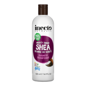 شامبو بزبدة الشيا إنكتو بحجم 500 مل