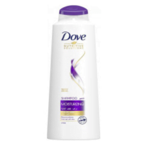 شامبو دوف مرطب خفيف بحجم 600 مل - لشعر ناعم ومرطب