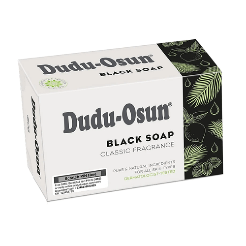 صابون دودو اوسن الافريقي - تجربة استحمام مميزة بوزن 150 جرام! صابون دودو اوسن الافريقي - تجربة استحمام مميزة بوزن 150 جرام!