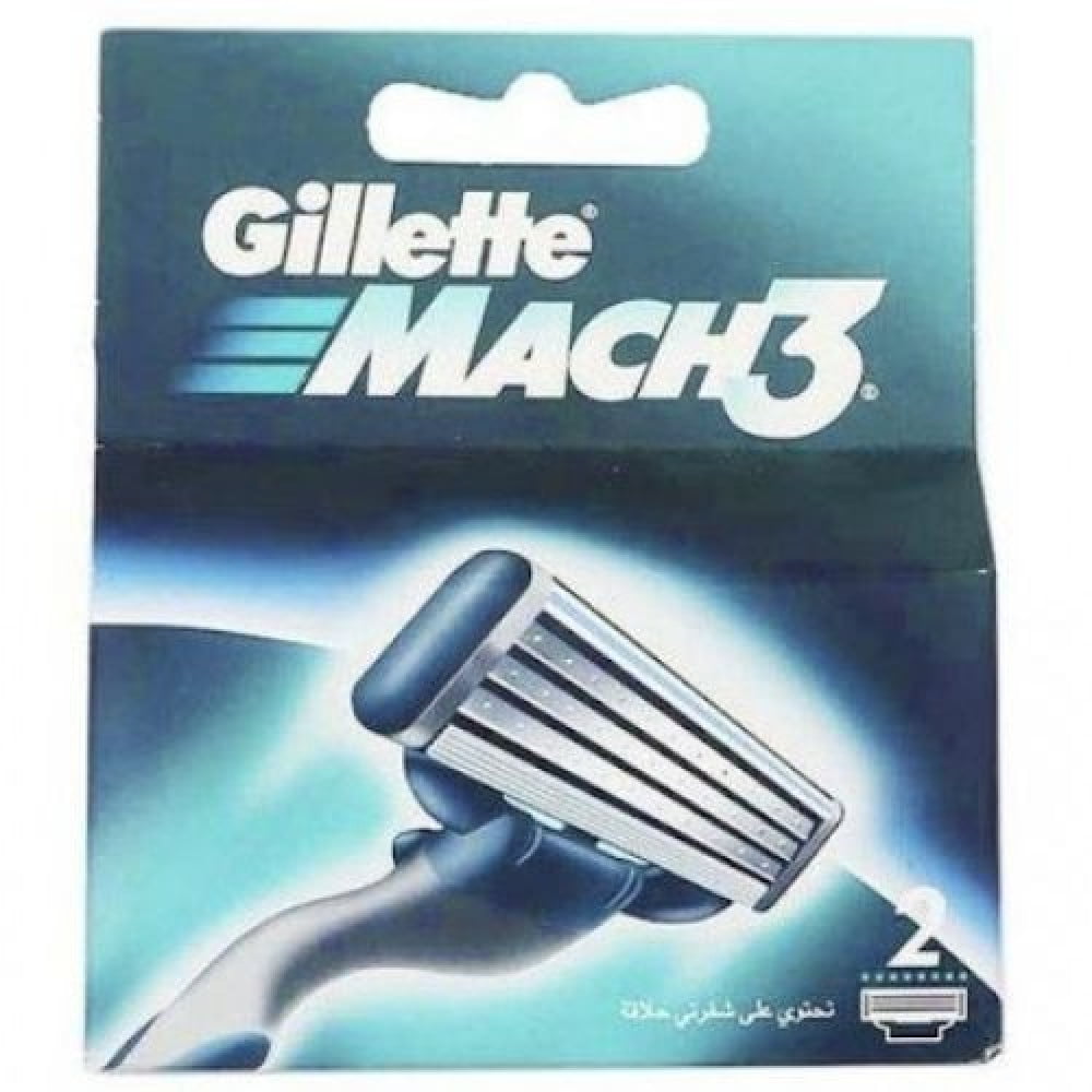 طقم شفرات ماك 3 الرائع بقطعتين - احصل على أداء مذهل! طقم شفرات ماك 3 الرائع بقطعتين - احصل على أداء مذهل!