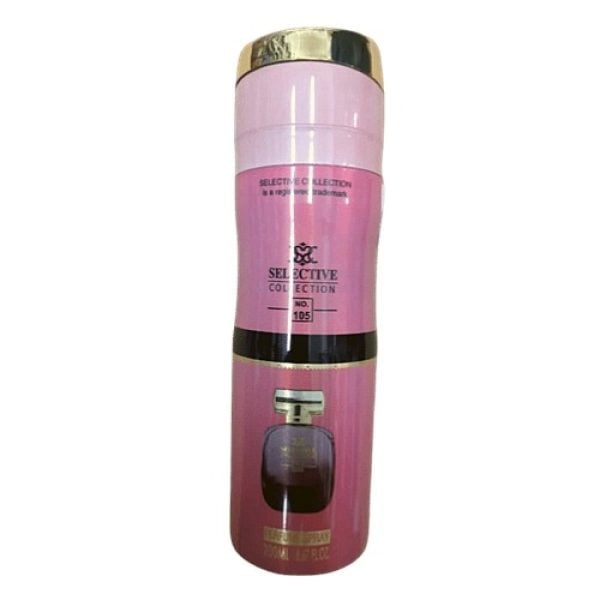 عطر جسم سيليكتيف كولكشن 105 - تركيبة فريدة تدوم طويلاً 200 مل
