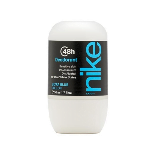 عطر نايك الترا بلو للرجال - تألق وجاذبية بلا حدود - 50 مل عطر نايك الترا بلو للرجال - تألق وجاذبية بلا حدود - 50 مل