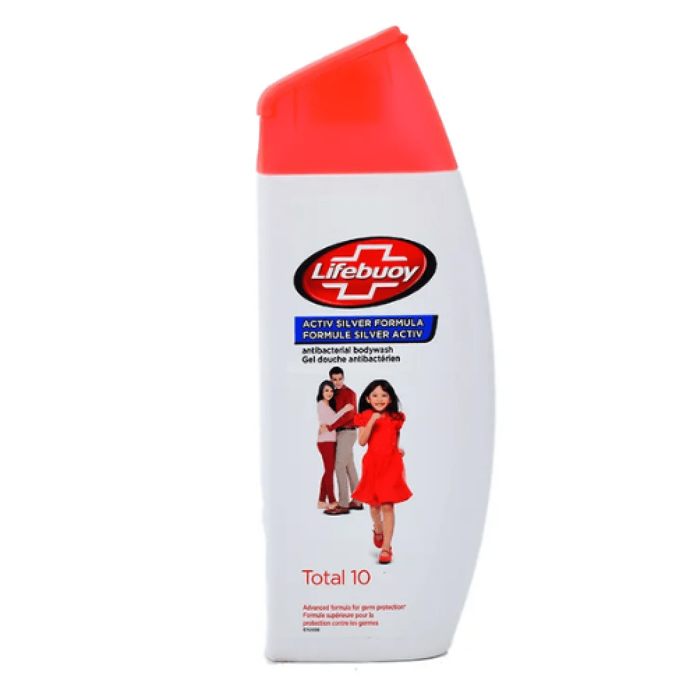 غسول جسم توتال تين من لايفبوي - ترطيب وتنعيم برائحة منعشة - 300 مل غسول جسم توتال تين من لايفبوي - ترطيب وتنعيم برائحة منعشة - 300 مل