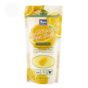 ملح الحليب الفاخر بنكهة الليمون - يوكو سبا 300 جرام