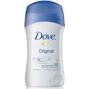 Dove Deodorant Invisible Dry 40g
