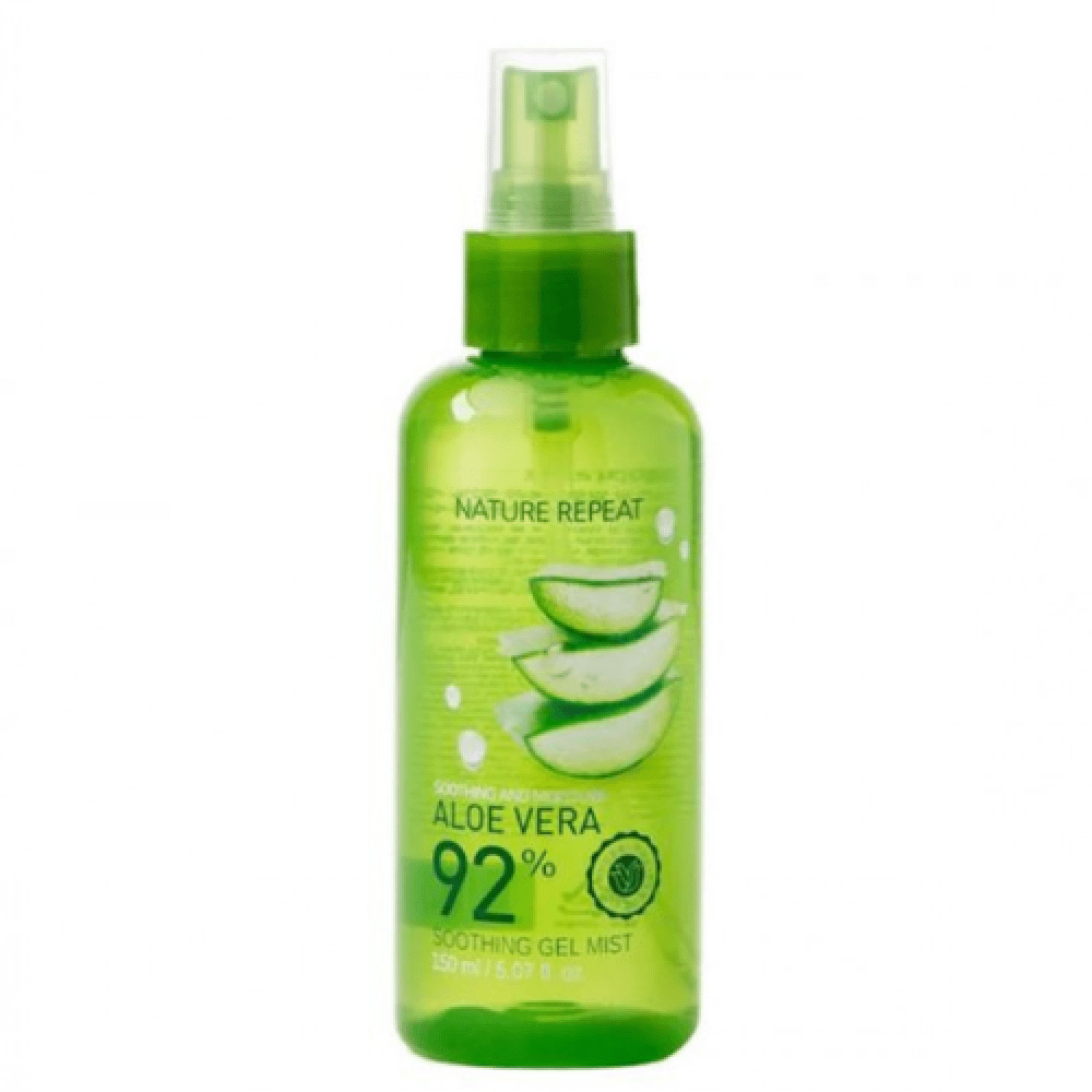 بخاخ مرطب ألوفيرا جل من ناتشر ريببلك 150 مل بخاخ مرطب ألوفيرا جل من ناتشر ريببلك 150 مل