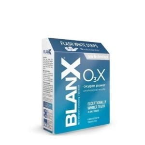 بلانكس شرائط تبييض الاسنان السريع O3X