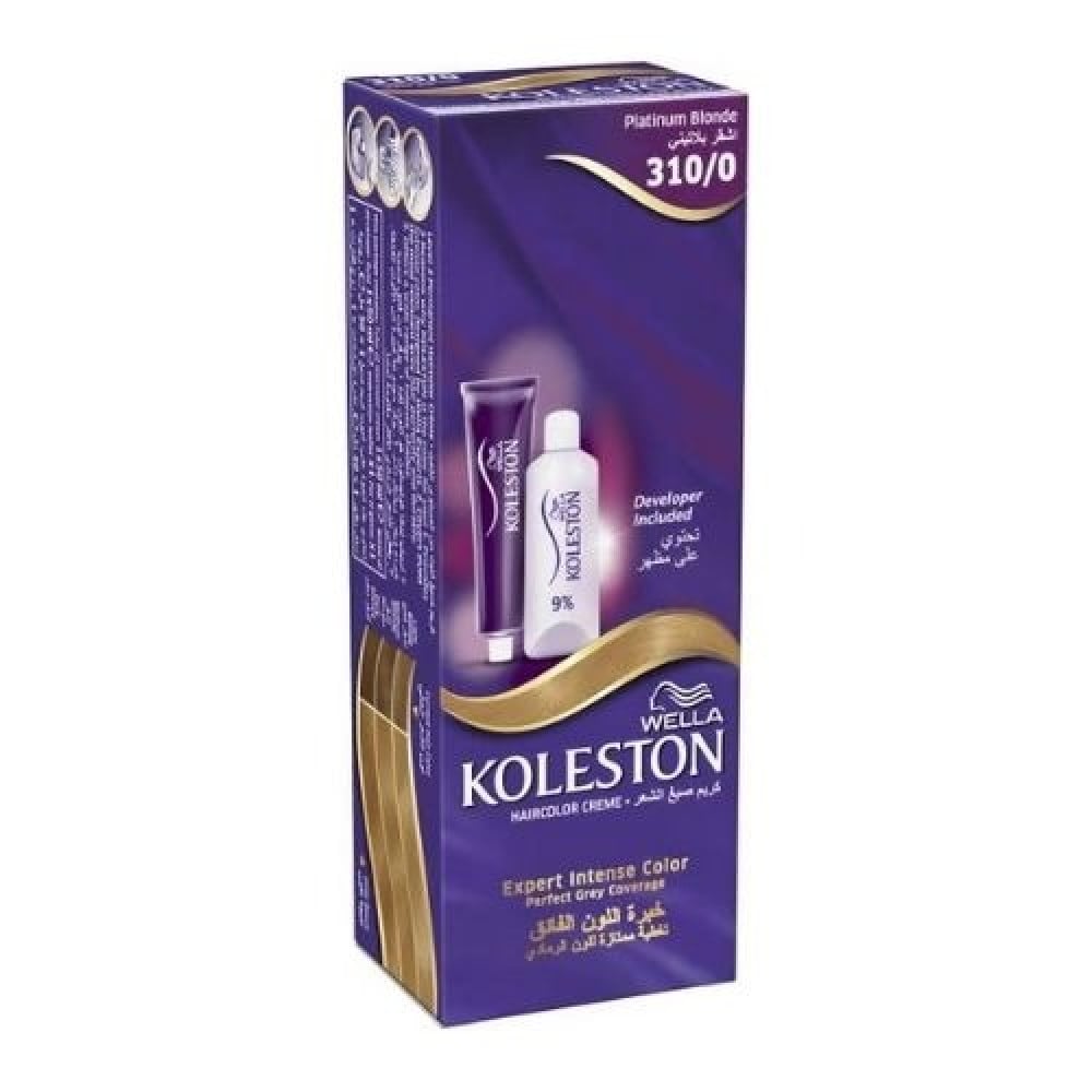 صبغة-ماكسي-أشقر-بلاتيني-من-كوليستون-ويلا-رقم-3100-1