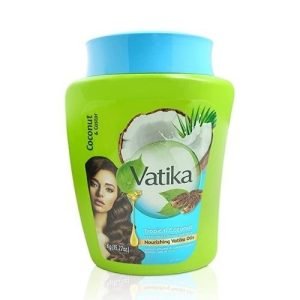 فاتيكا- حمام زيت لزيادة حجم الشعر وكثافته 500 جرام