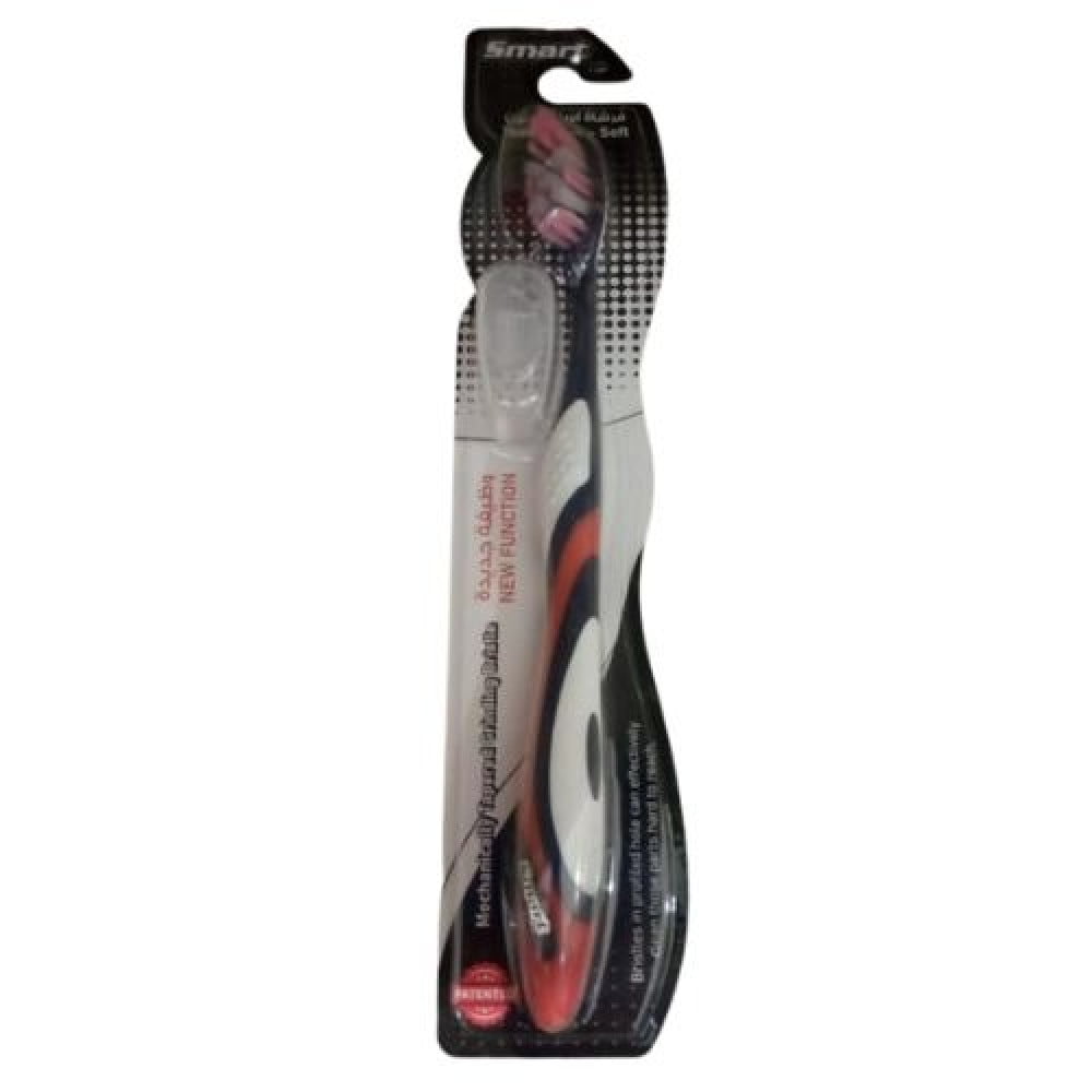 فرشاة اسنان سمارت متوسطه من كونكورد فرشاة اسنان سمارت متوسطه من كونكورد