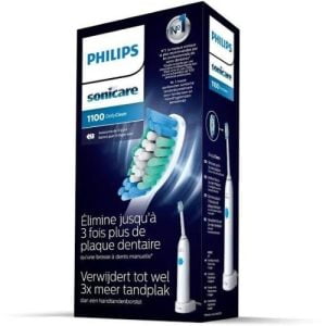 فرشاة الأسنان الكهربائية الصوتية سونيكير من فيليبس مودل HX3411/11