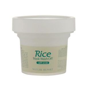 قناع الأرز من ناتشر ريبورت - 100 جرام