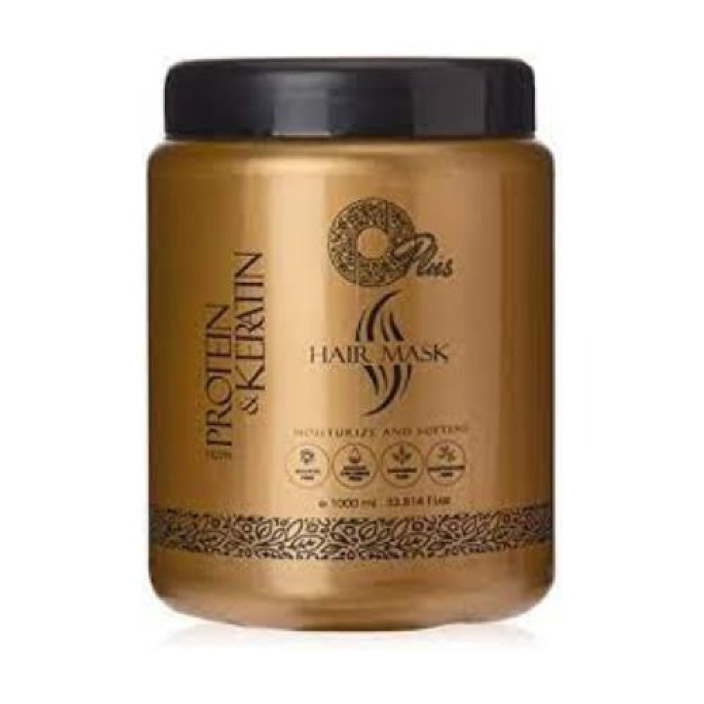 قناع الشعر أو بلاس كيراتين بروتين 1000 مل قناع الشعر أو بلاس كيراتين بروتين 1000 مل