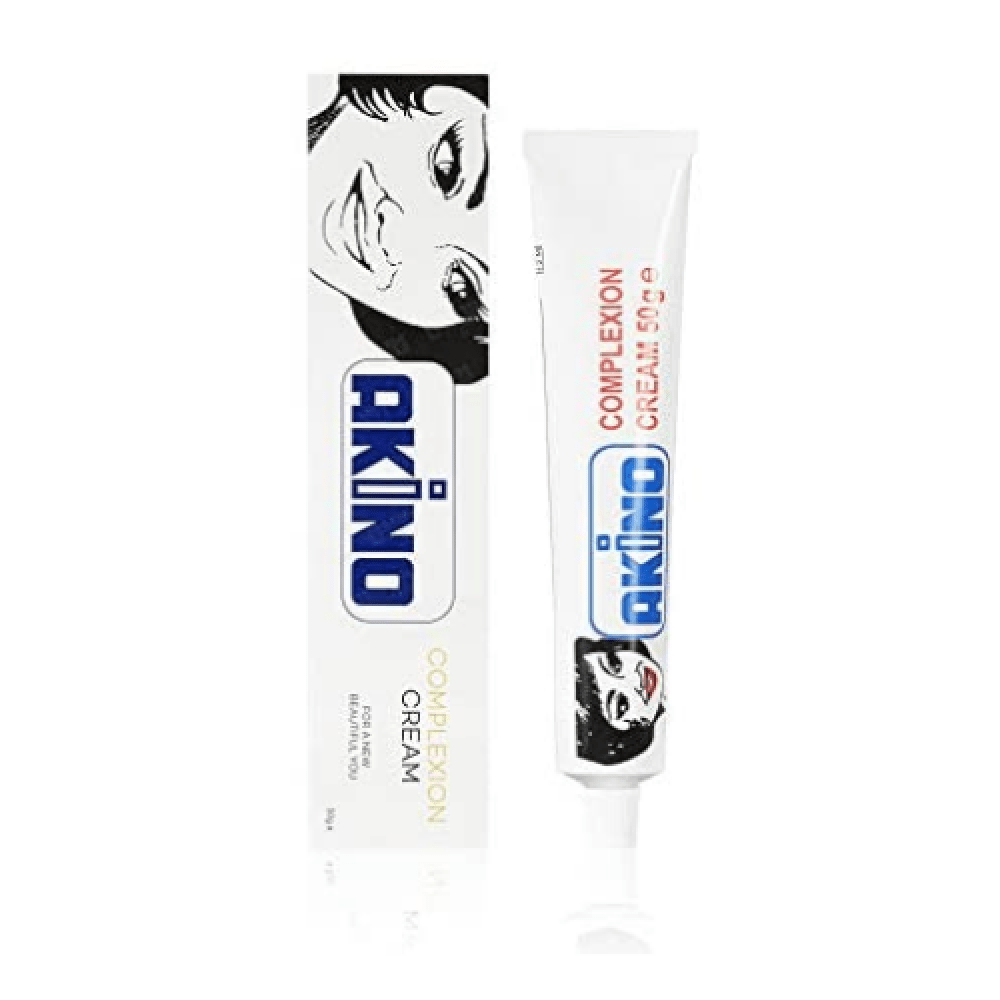 كريم الجمال لتبييض الوجه من اكينو 50ج كريم الجمال لتبييض الوجه من اكينو 50ج