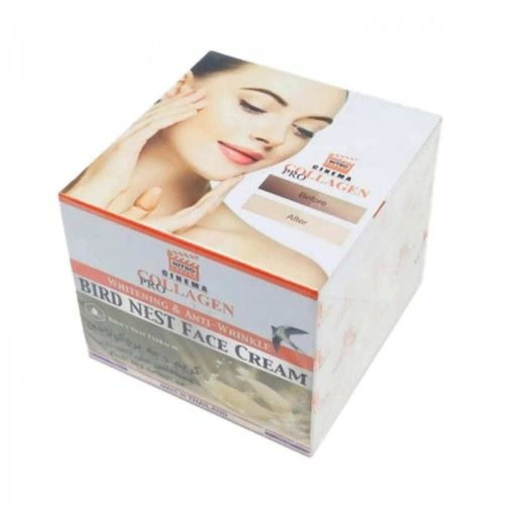 كريم برو كولاجين لشد المسام ومقاوم التجاعيد من نيترو كندا - 50 جرام كريم برو كولاجين لشد المسام ومقاوم التجاعيد من نيترو كندا - 50 جرام