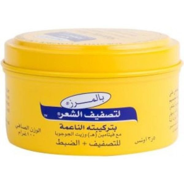 كريم لتصفيف الشعر سـوفت فـورميلا من بالمرز 100 جم