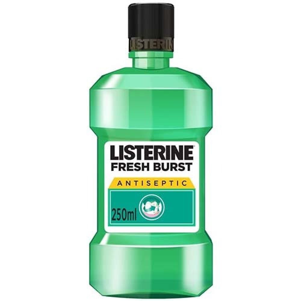 ليسترين - فريش بيرست مضمضة فم 250 مل ليسترين - فريش بيرست مضمضة فم 250 مل