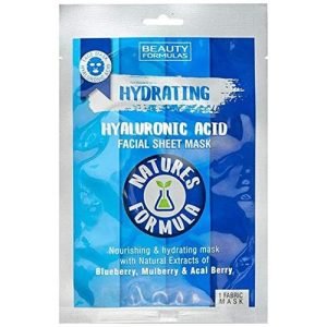 ماسك ترطيب بالهايلورونيك