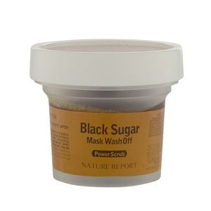ناتشر ريبورت - قناع السكر الأسود